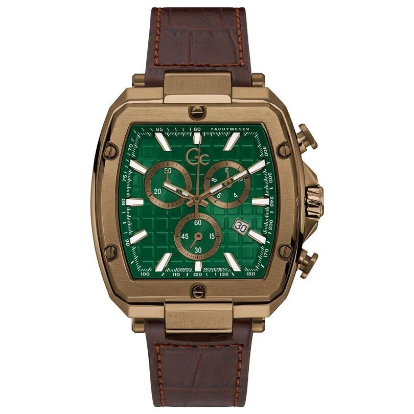 GUESS COLLECTION - GC GCY83002G5MF Erkek Kol Saati