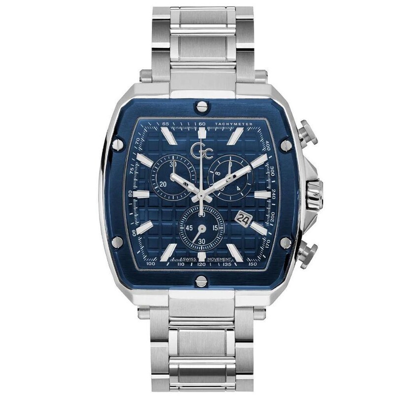 GUESS COLLECTION - GC GCY83005G7MF Erkek Kol Saati