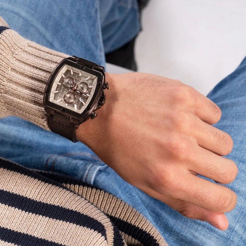 GC GCY83008G1MF Erkek Kol Saati - Thumbnail