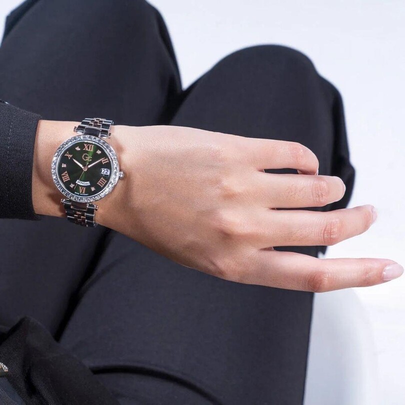 GC GCZ01010L9MF Kadın Kol Saati - Thumbnail