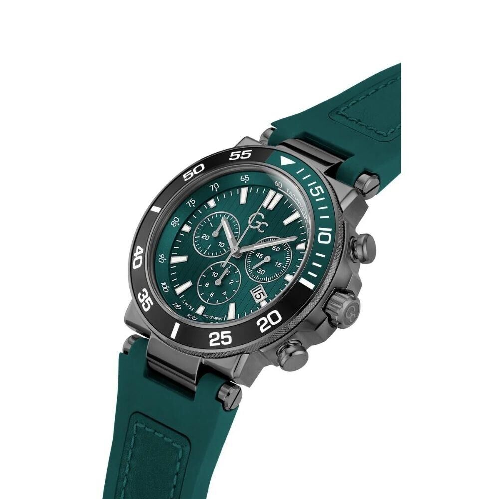 GC GCZ14007G9MF Erkek Kol Saati