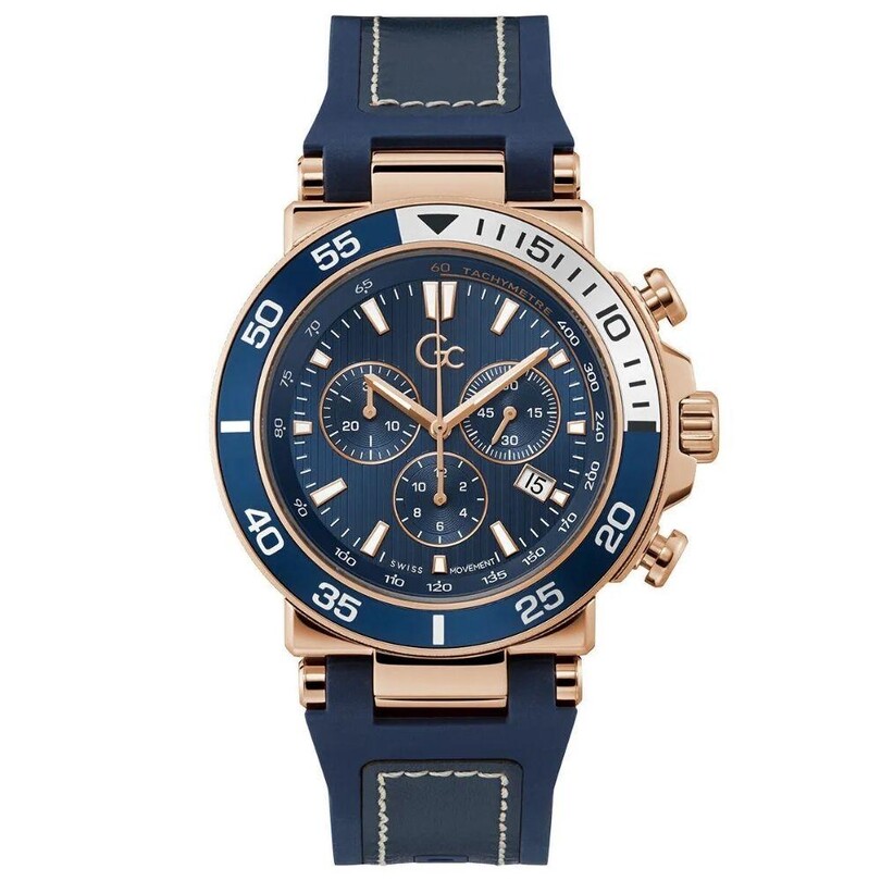 GUESS COLLECTION - GC GCZ14008G7MF Erkek Kol Saati