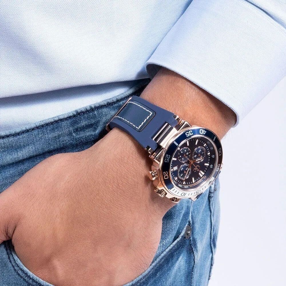 GC GCZ14008G7MF Erkek Kol Saati