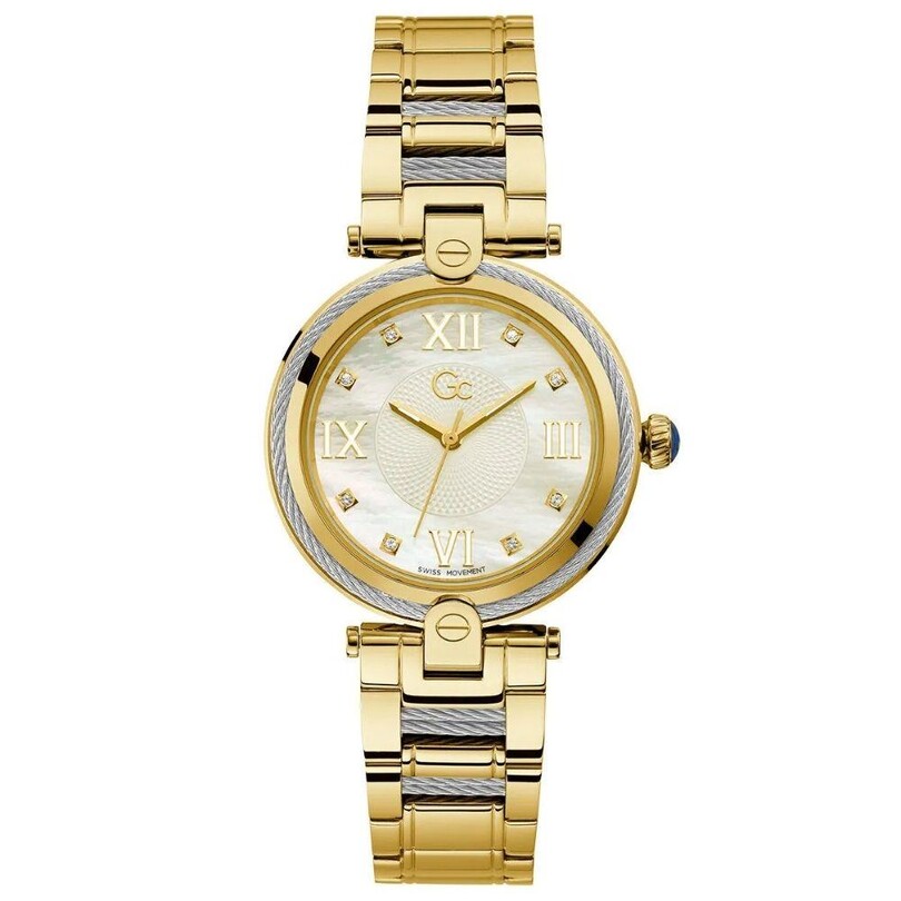 GUESS COLLECTION - GC GCZ15001L1MF Kadın Kol Saati