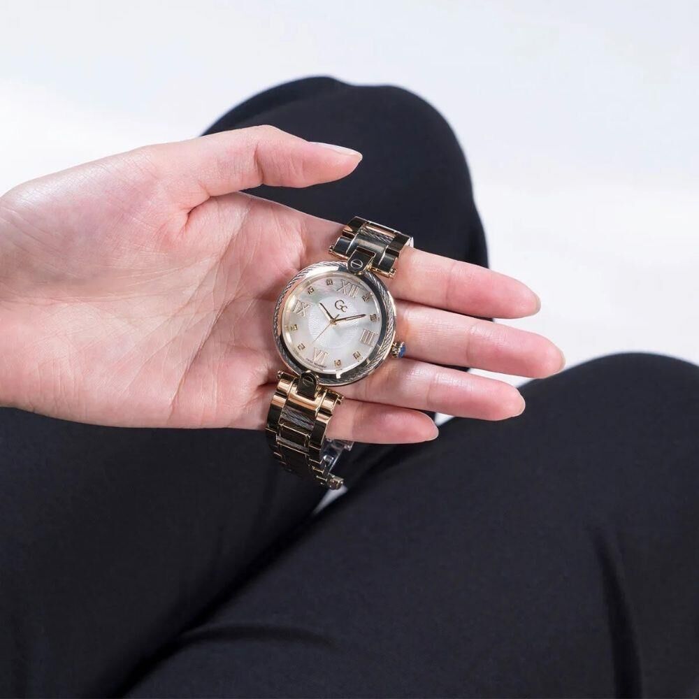 GC GCZ15001L1MF Kadın Kol Saati