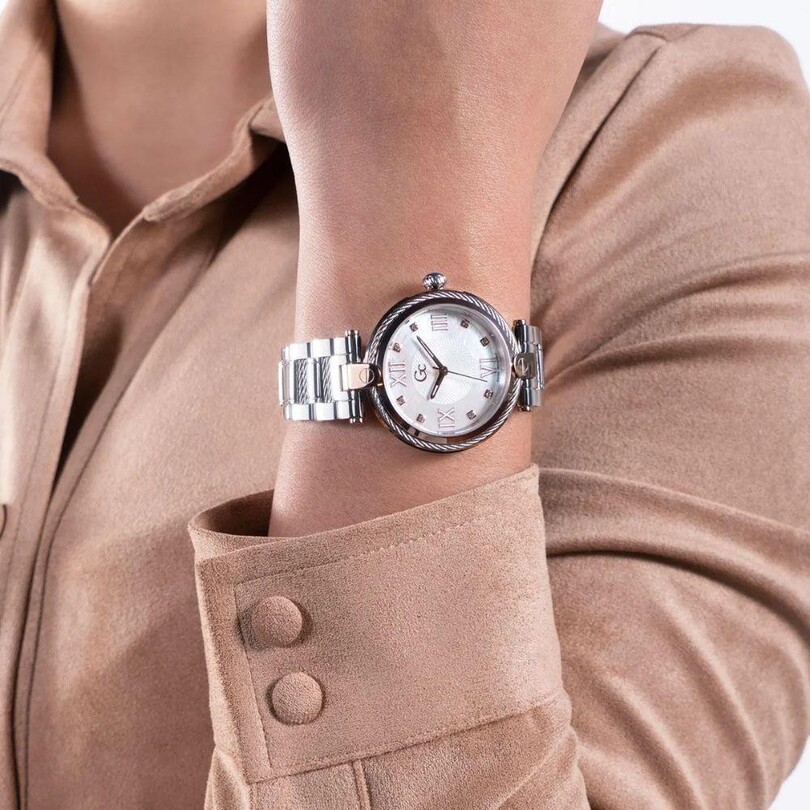 GC GCZ15002L1MF Kadın Kol Saati - Thumbnail