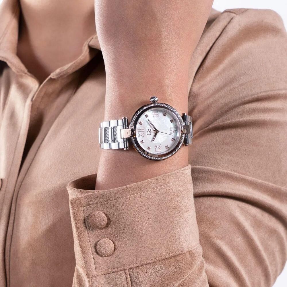 GC GCZ15002L1MF Kadın Kol Saati