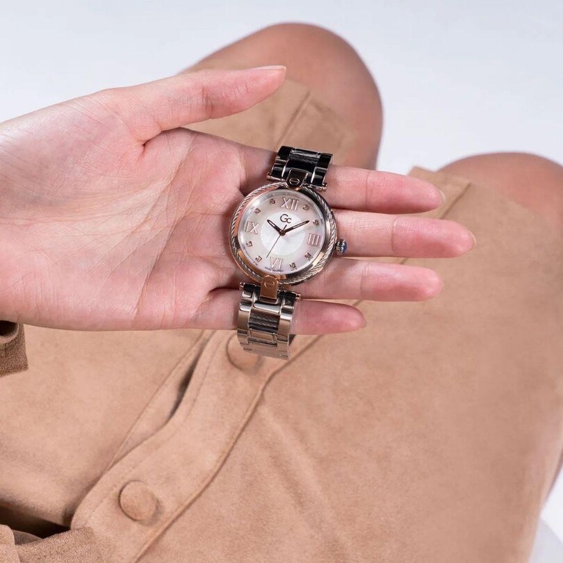 GC GCZ15002L1MF Kadın Kol Saati - Thumbnail