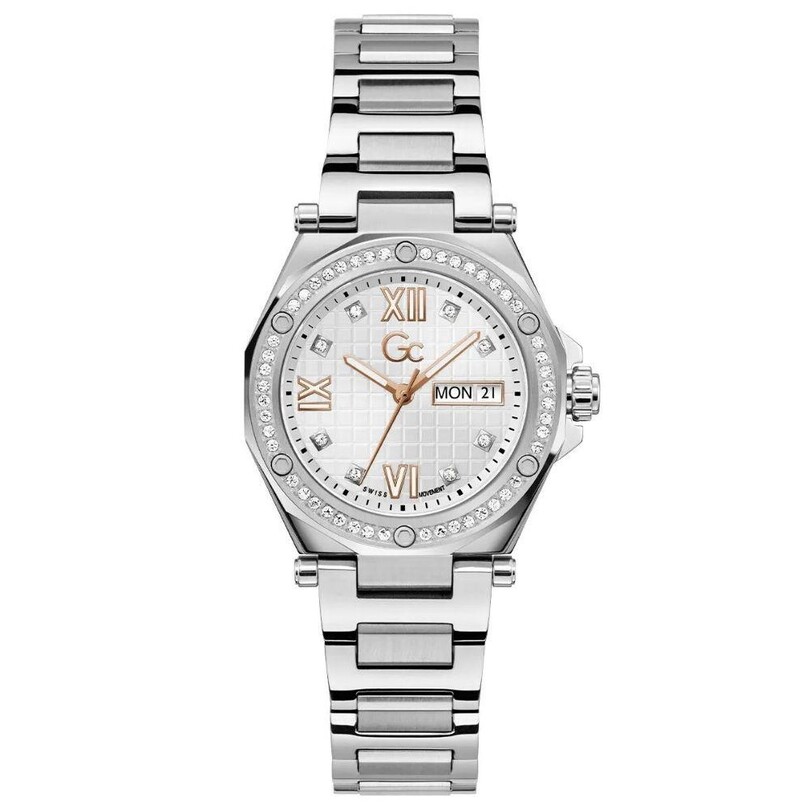 GUESS COLLECTION - GC GCZ20003L1MF Kadın Kol Saati