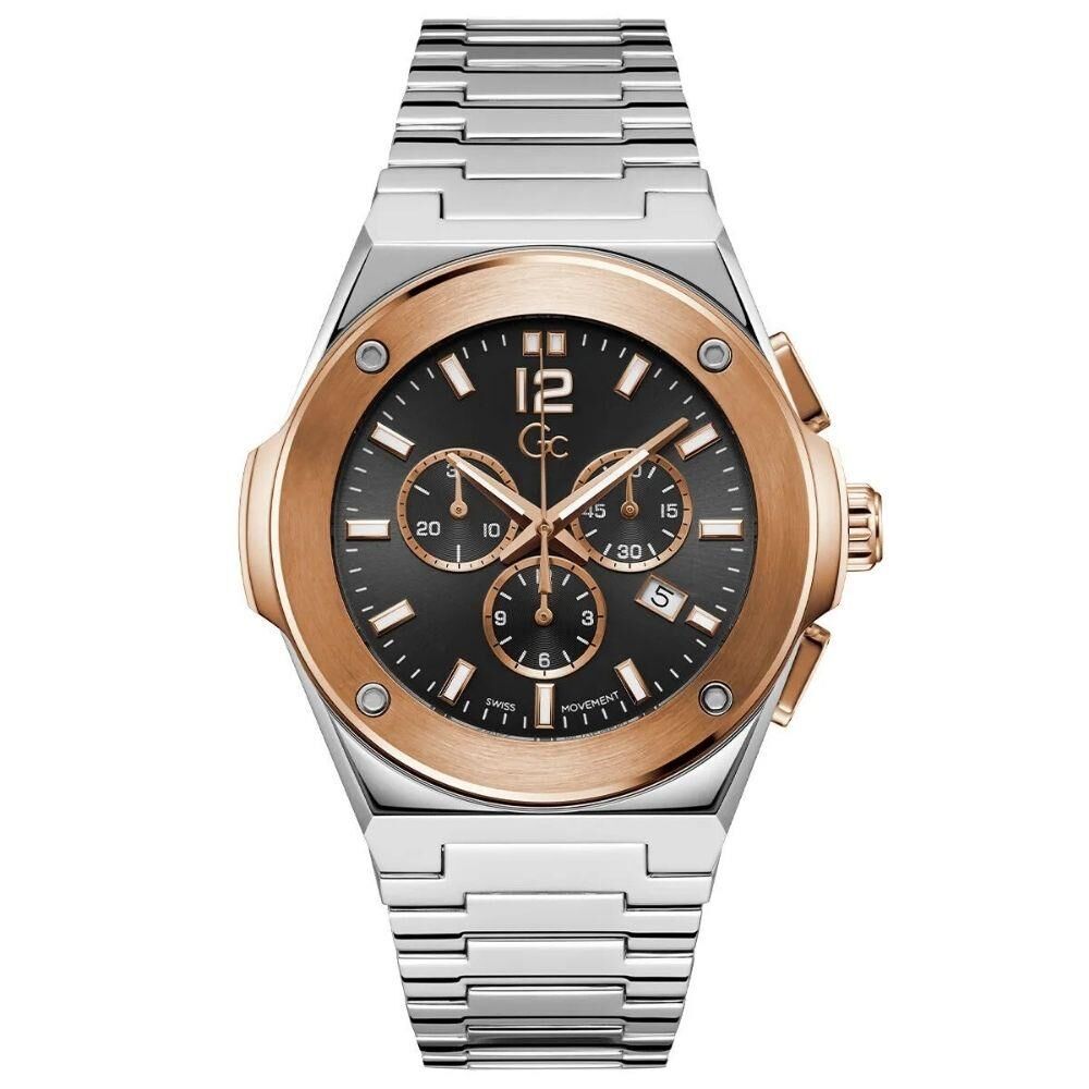 GC GCZ33002G2MF Erkek Kol Saati