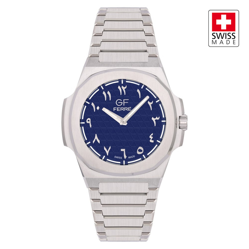 GF FERRE GFBU170121G Erkek Kol Saati - Thumbnail