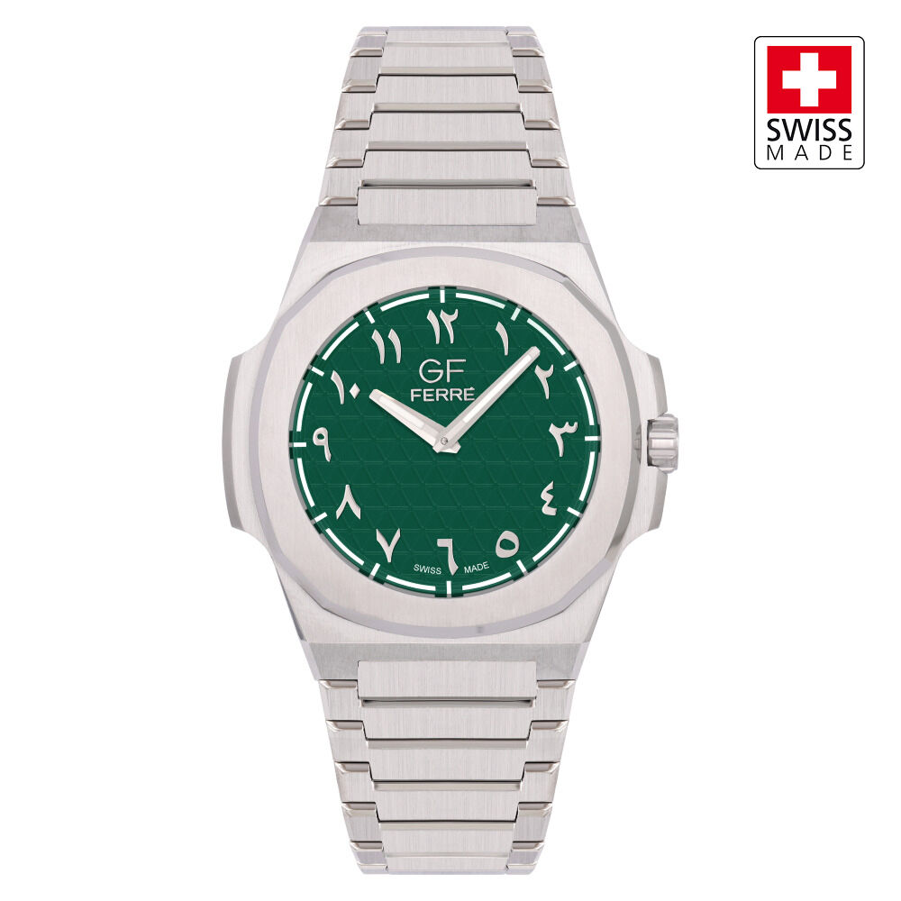GF FERRE GFGN170121G Erkek Kol Saati