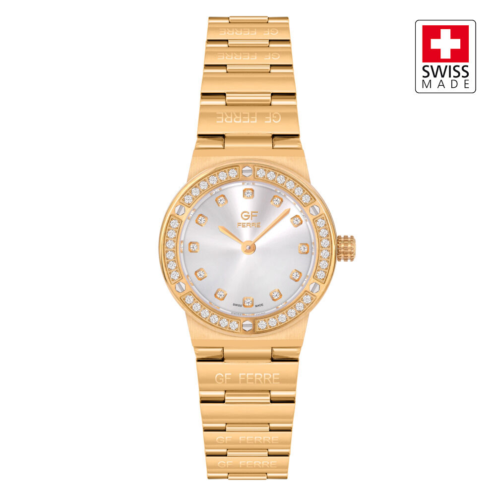 GF FERRE GFGP8087L Kadın Kol Saati