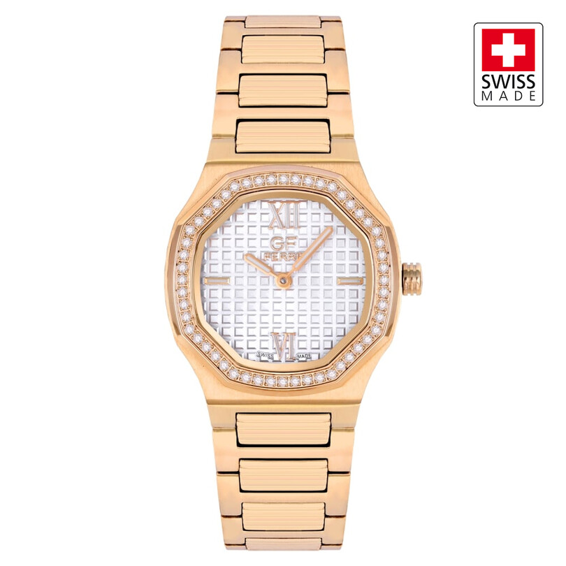 GF FERRE - GF FERRE GFGPW24347L Kadın Kol Saati