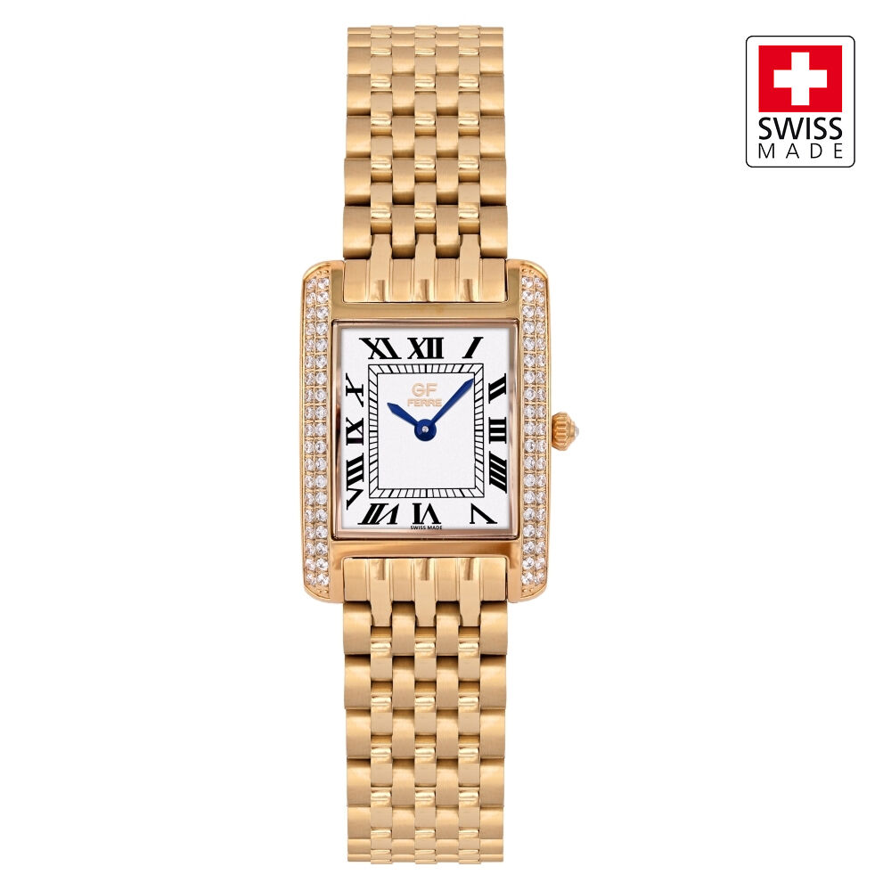 GF FERRE GFGPW2436 Kadın Kol Saati