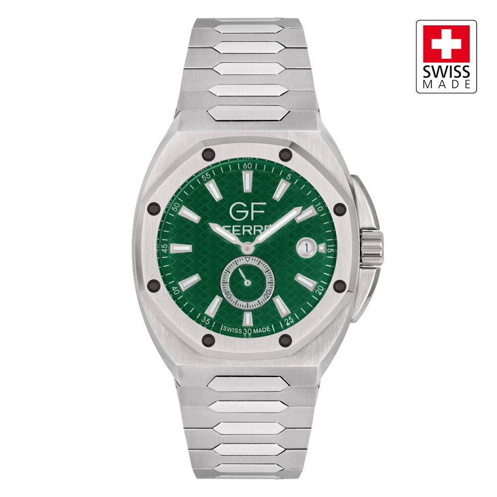 GF FERRE GFGR170053G Erkek Kol Saati