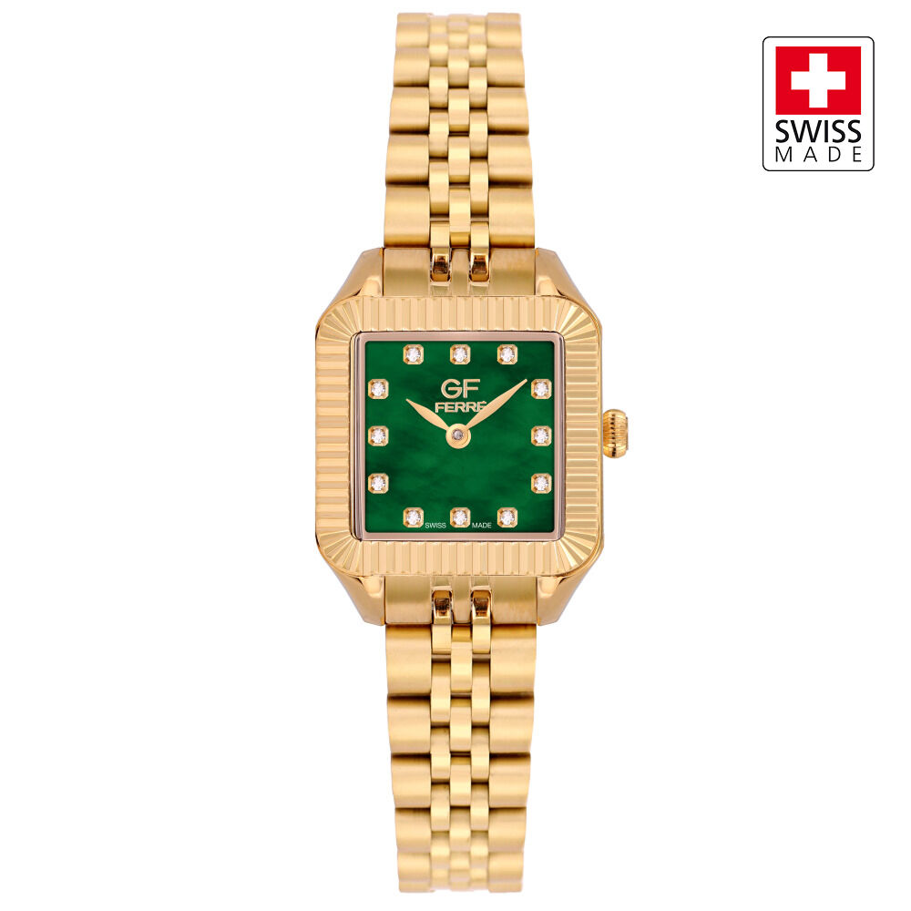 GF FERRE GFGR170083L Kadın Kol Saati