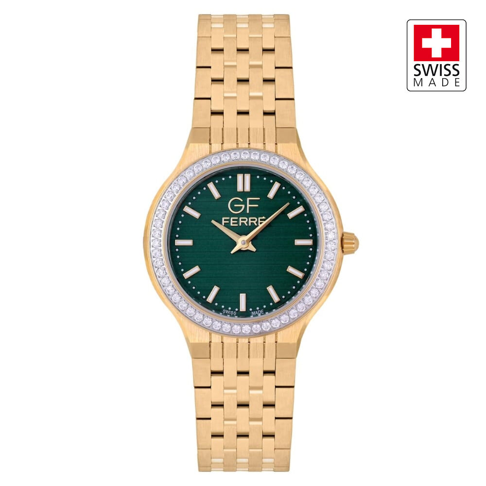 GF FERRE GFGR170087L Kadın Kol Saati