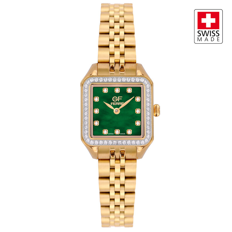 GF FERRE - GF FERRE GFGT170083L Kadın Kol Saati