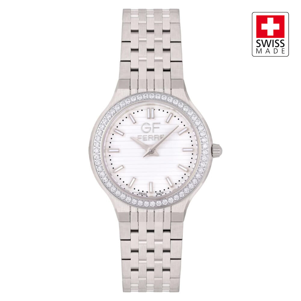 GF FERRE GFSS170087L Kadın Kol Saati
