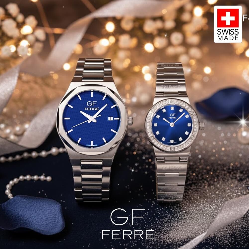 GF FERRE GFSS3229GSET Kol Saati