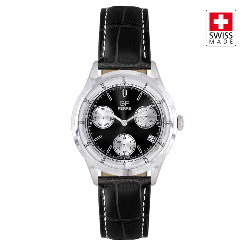 GF FERRE - GF FERRE GFSSB8155 Erkek Kol Saati