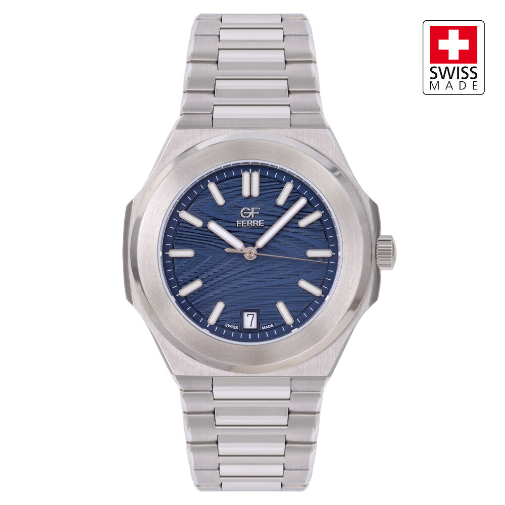 GF FERRE GFSSBL2388G Erkek Kol Saati