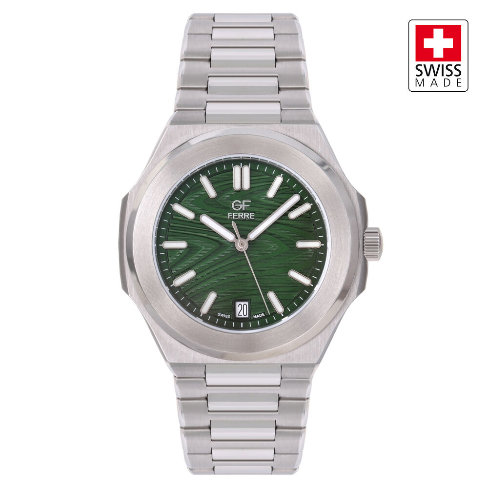 GF FERRE GFSSGR2388G Erkek Kol Saati