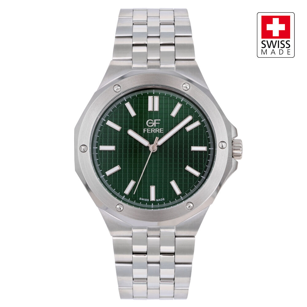 GF FERRE GFSSGR8112 Erkek Kol Saati