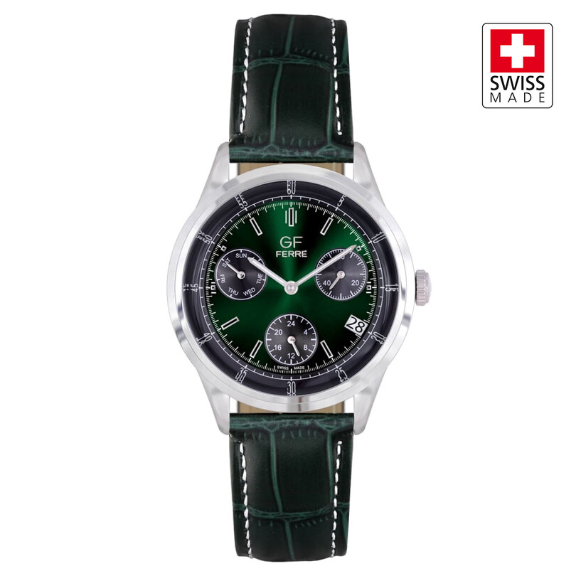 GF FERRE - GF FERRE GFSSGR8155 Erkek Kol Saati