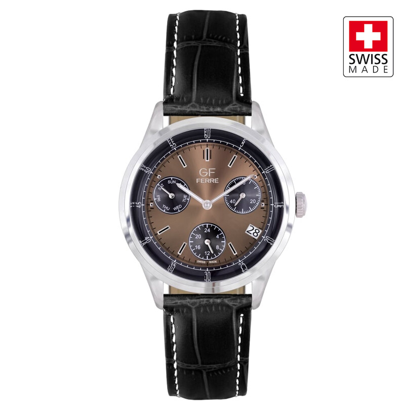 GF FERRE - GF FERRE GFSSGY8155 Erkek Kol Saati