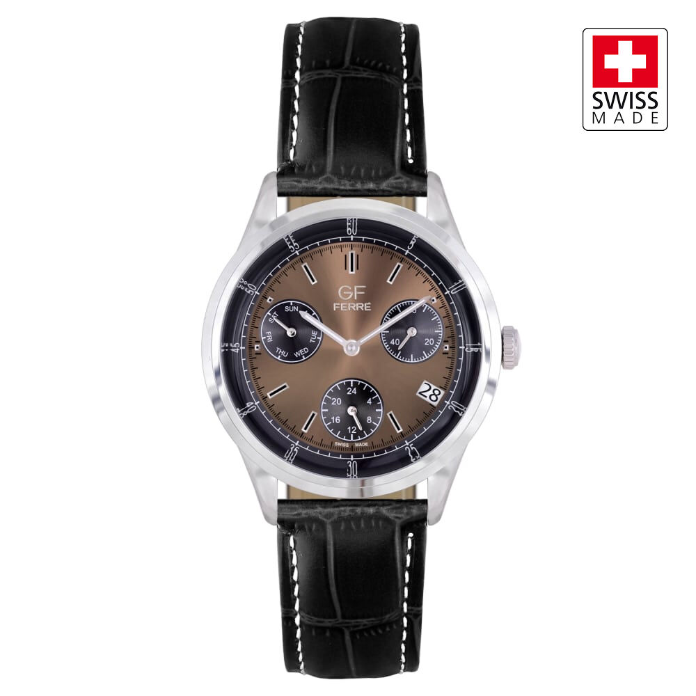 GF FERRE GFSSGY8155 Erkek Kol Saati