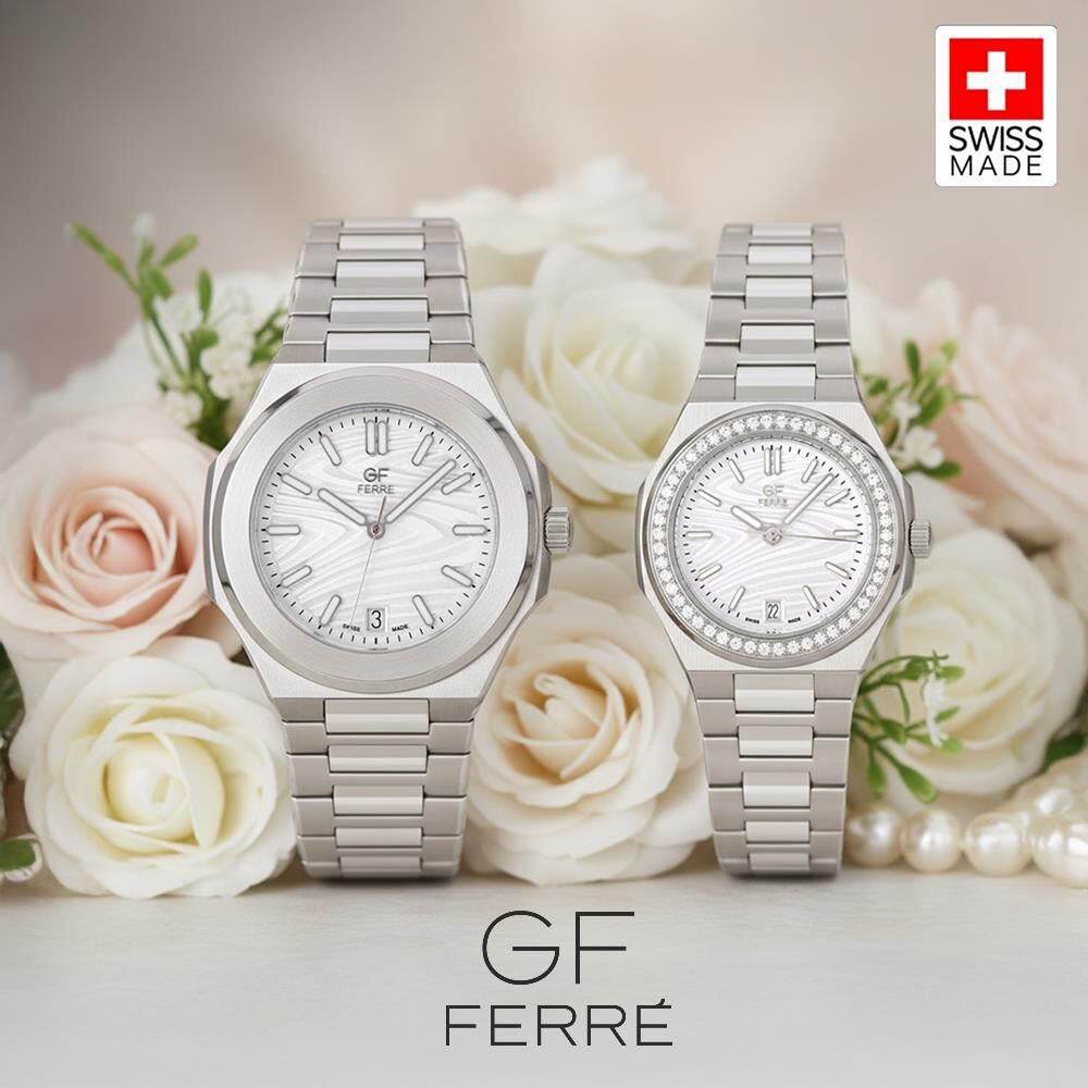 GF FERRE GFSSW2388GSET Kol Saati