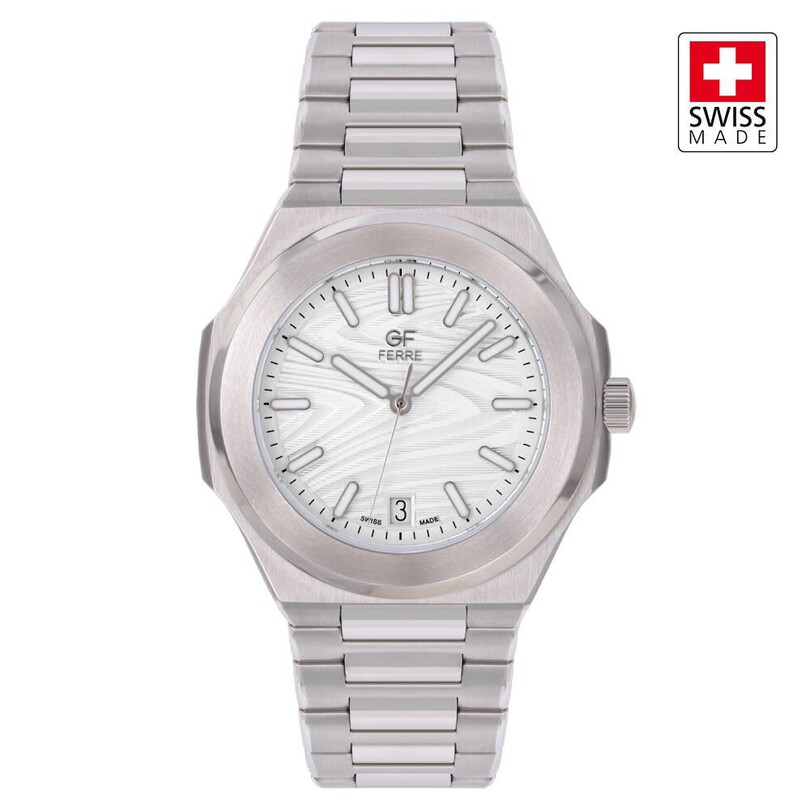 GF FERRE GFSSW2388GSET Kol Saati - Thumbnail