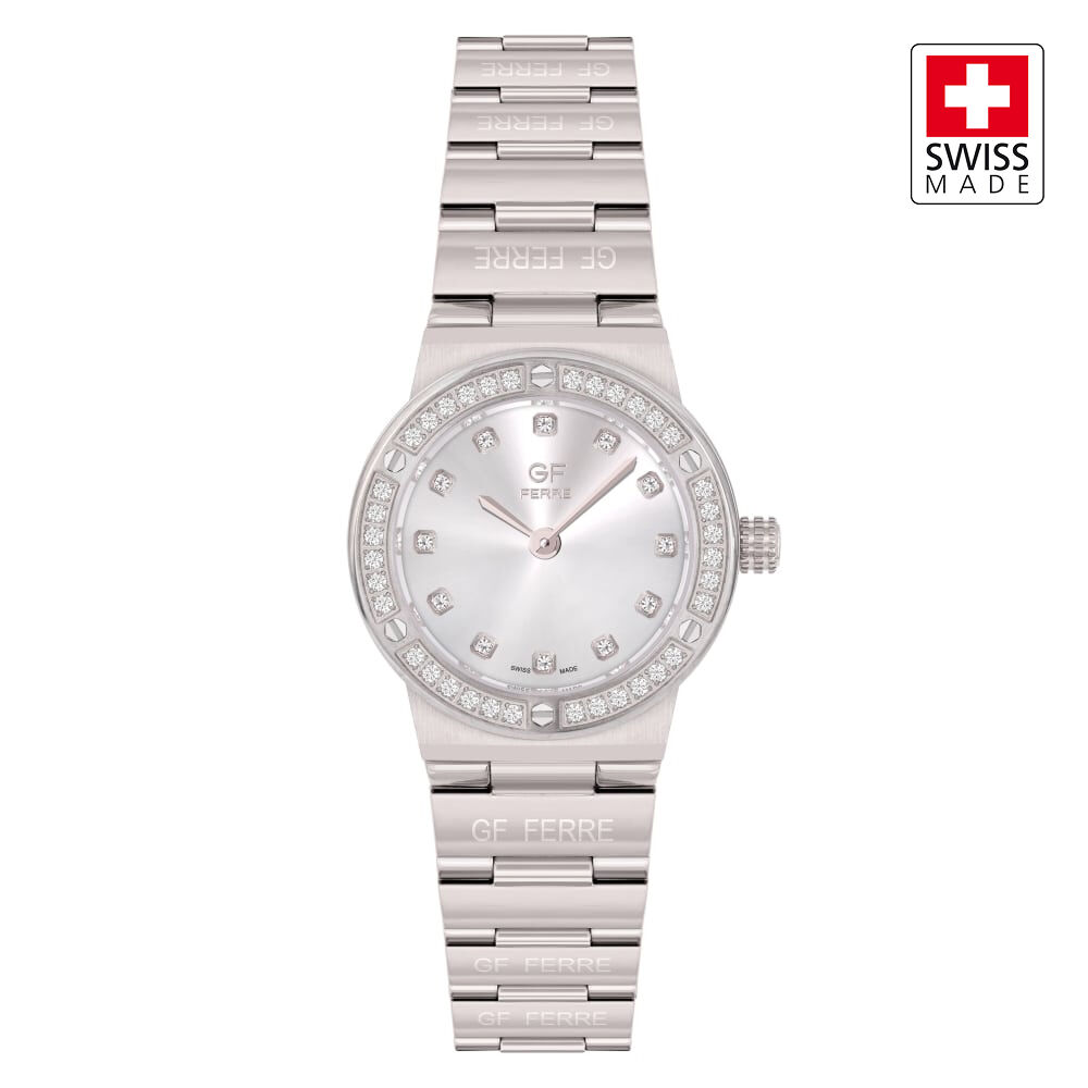 GF FERRE GFSSW8087L Kadın Kol Saati