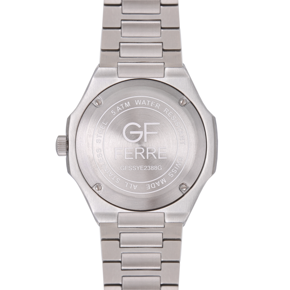GF FERRE GFSSYE2388G Erkek Kol Saati
