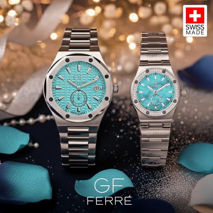 GF FERRE - GF FERRE GFTB170053GSET Kol Saati