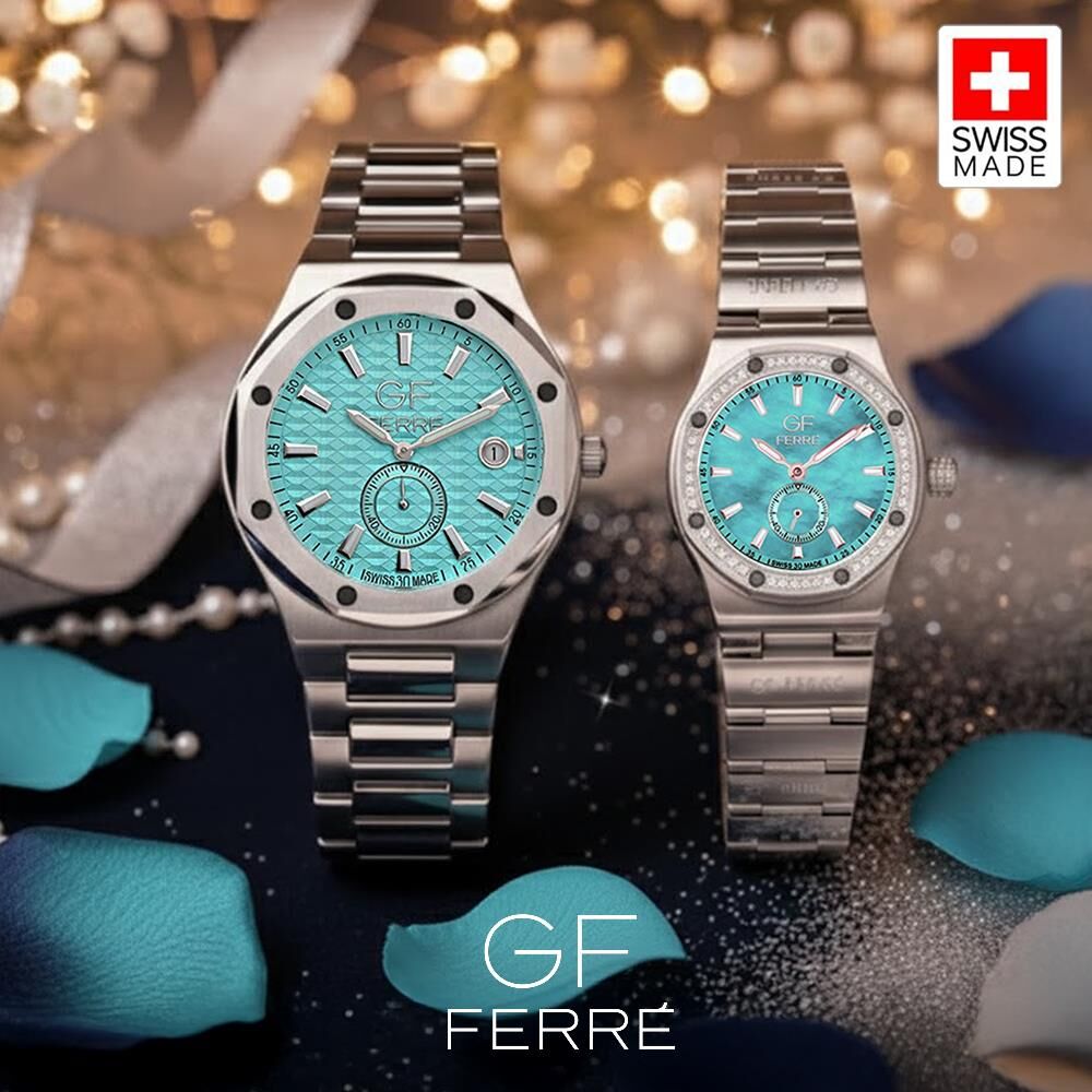 GF FERRE GFTB170053GSET Kol Saati