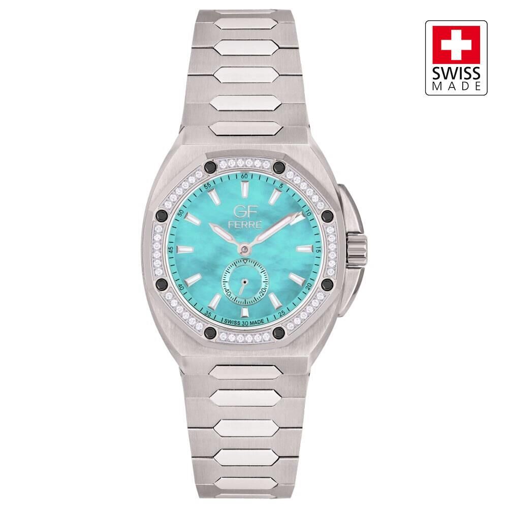 GF FERRE GFTB170053GSET Kol Saati