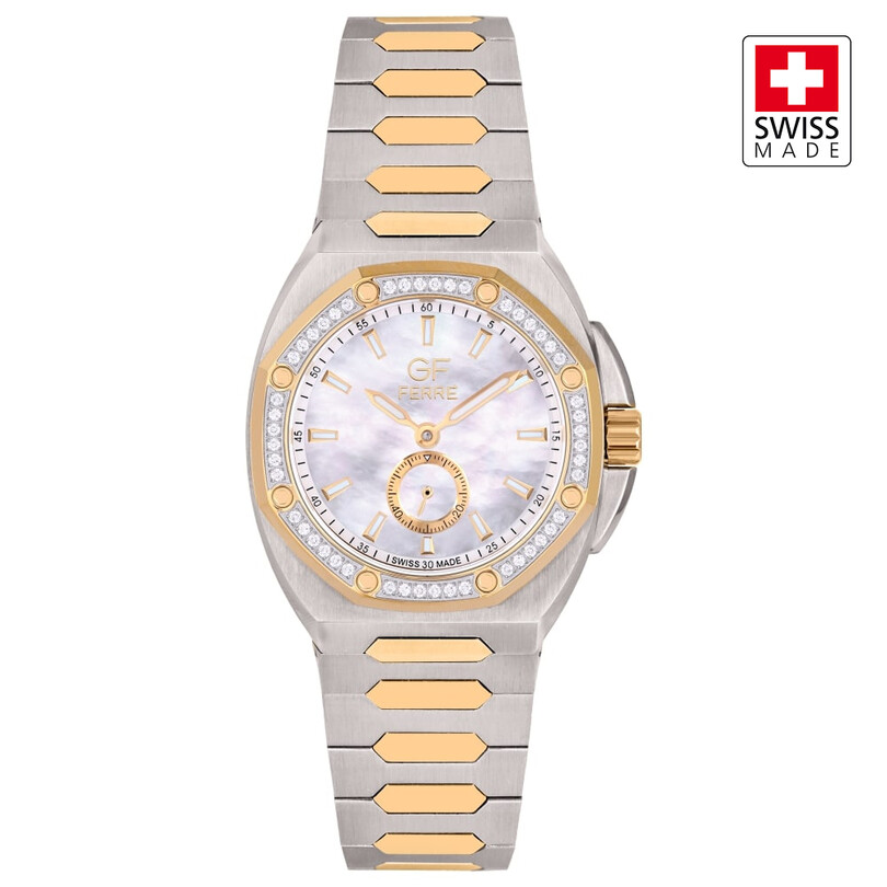 GF FERRE - GF FERRE GFTG170053L Kadın Kol Saati