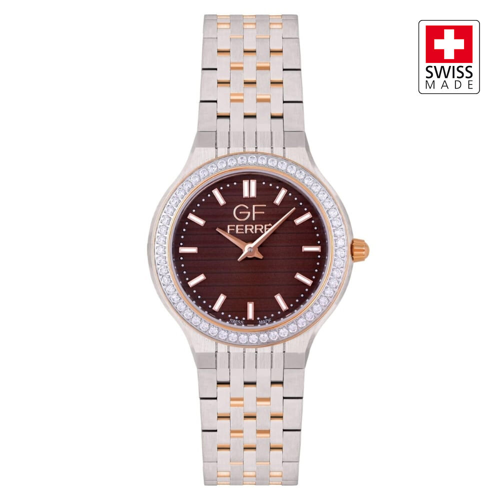 GF FERRE GFTRBR170087L Kadın Kol Saati