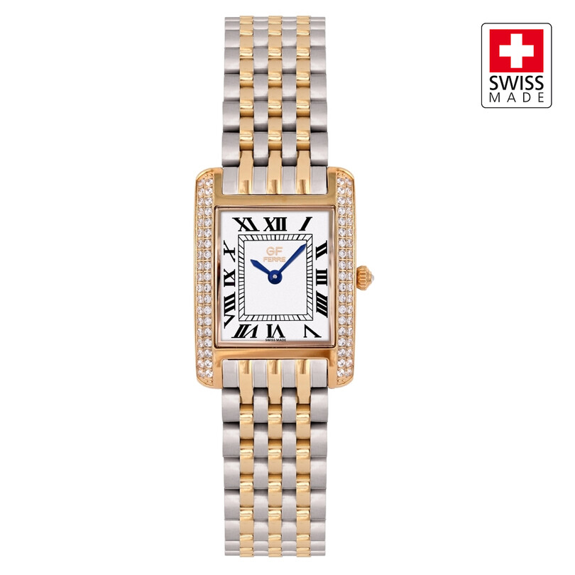 GF FERRE - GF FERRE GFTTGP2436 Kadın Kol Saati