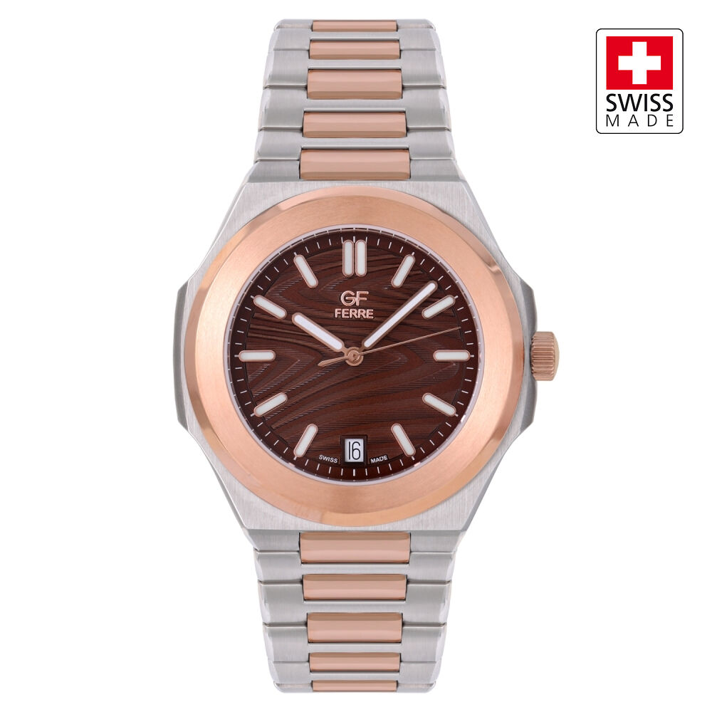 GF FERRE GFTTRG2388G Erkek Kol Saati