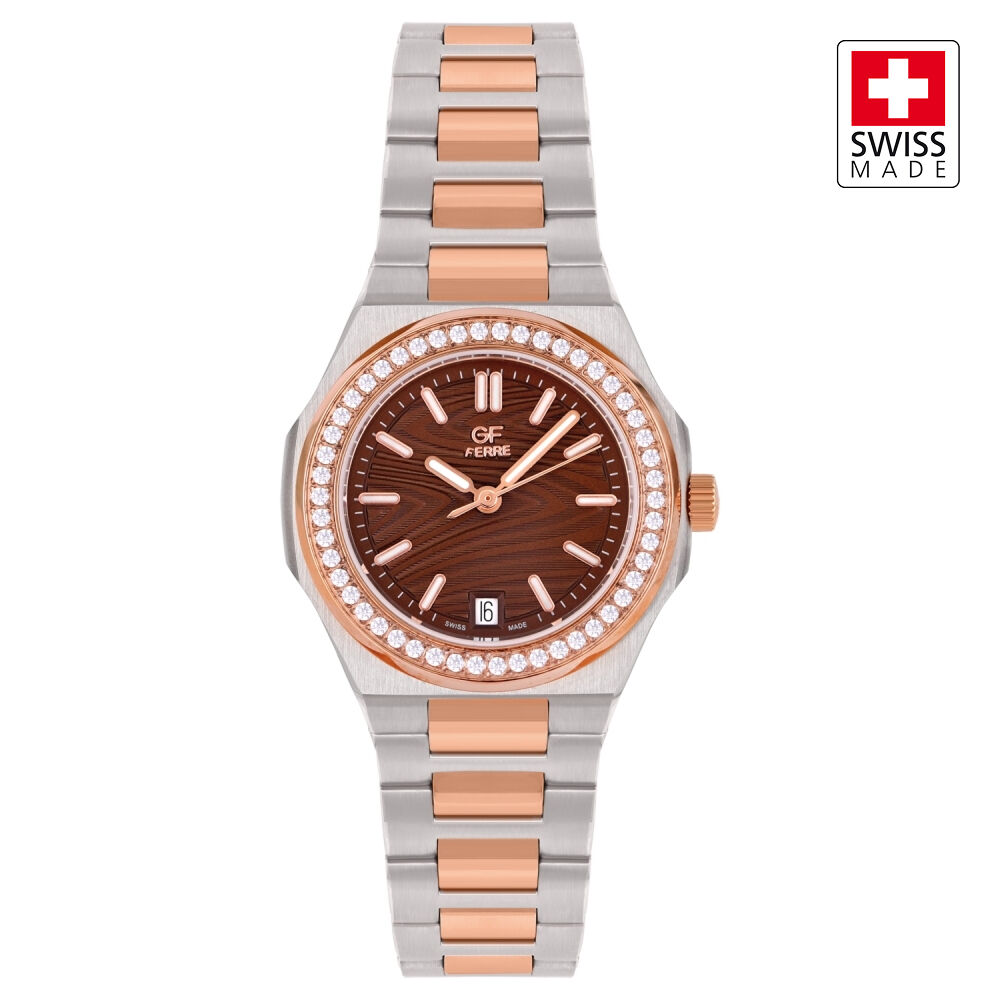 GF FERRE GFTTRG2388L Kadın Kol Saati