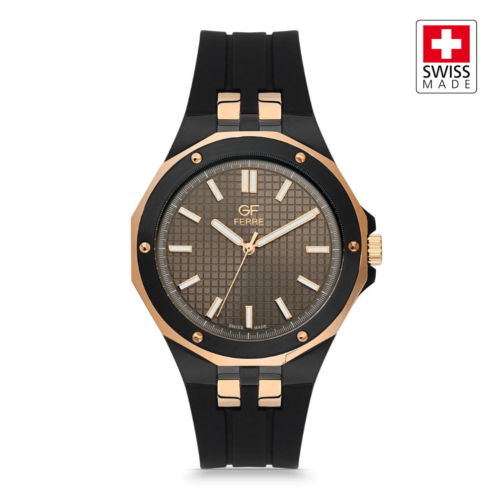 GF FERRE GFTTRGB8161G Erkek Kol Saati