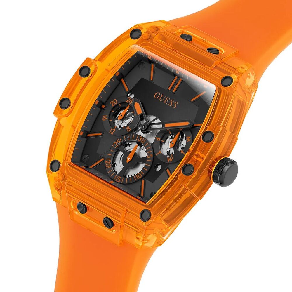 GUESS GUGW0203G10 Erkek Kol Saati