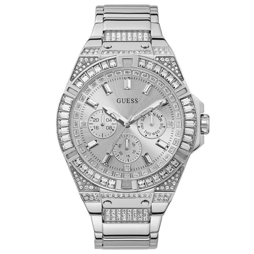 GUESS - GUESS GUGW0209G1 Erkek Kol Saati