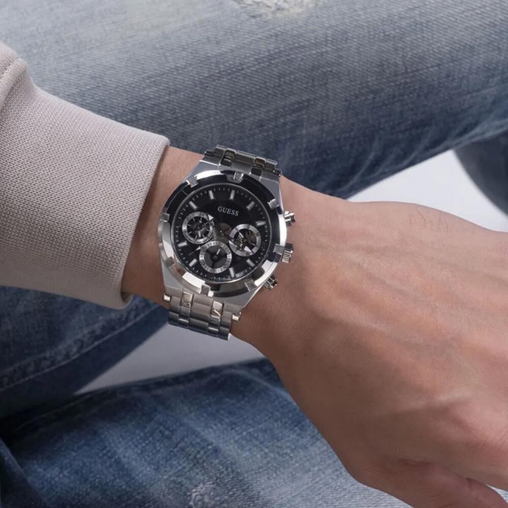 GUESS GUGW0260G1 Erkek Kol Saati