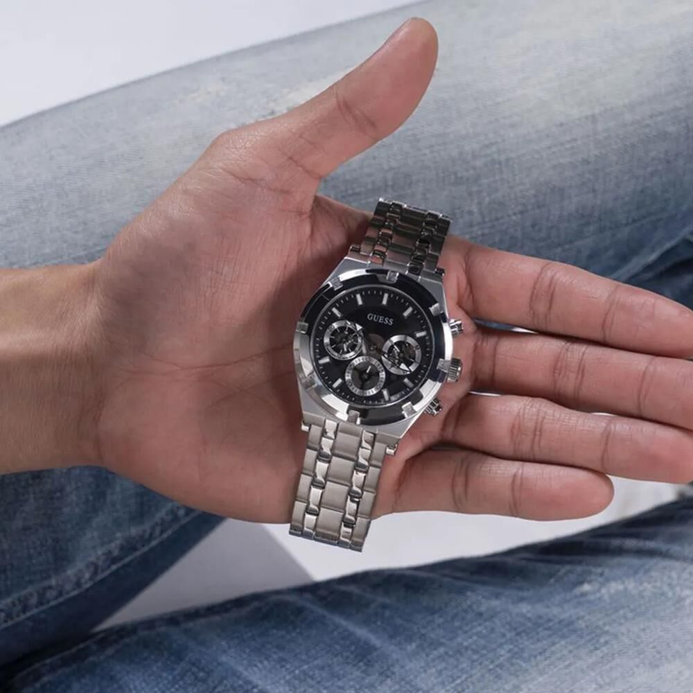 GUESS GUGW0260G1 Erkek Kol Saati