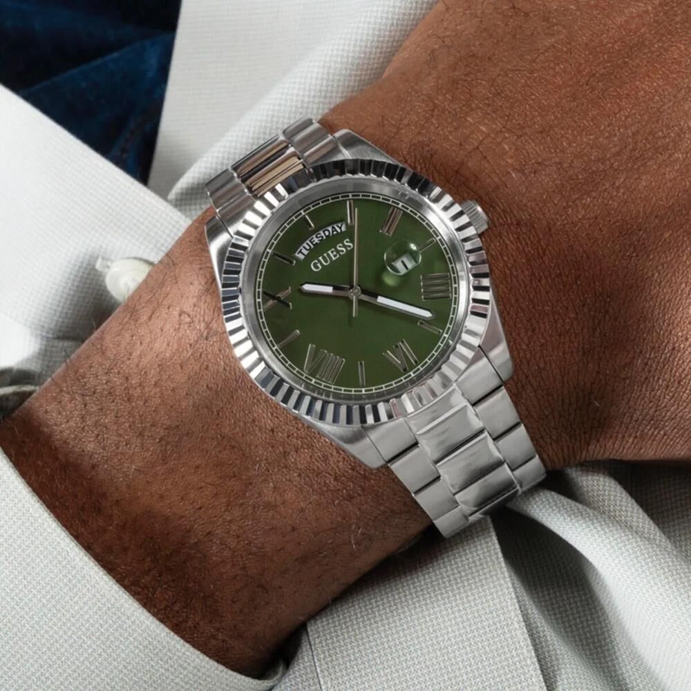 GUESS GUGW0265G10 Erkek Kol Saati